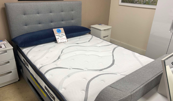 Tv Bed 5ft Inc Mattress 